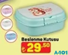 BESLENME KUTUSU fiyat ve kampanya bilgisi